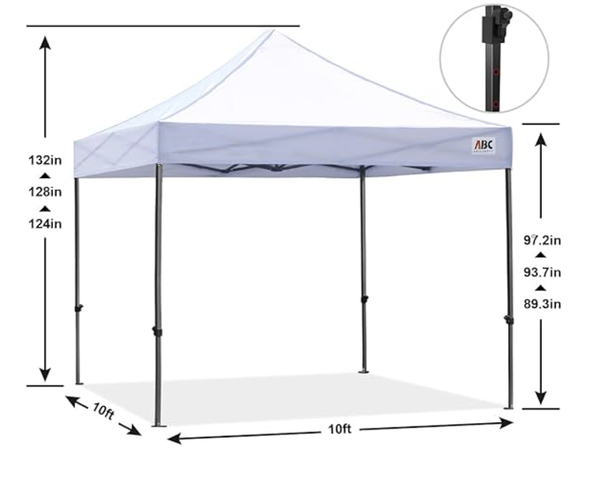 20x60 Pipe Tent
