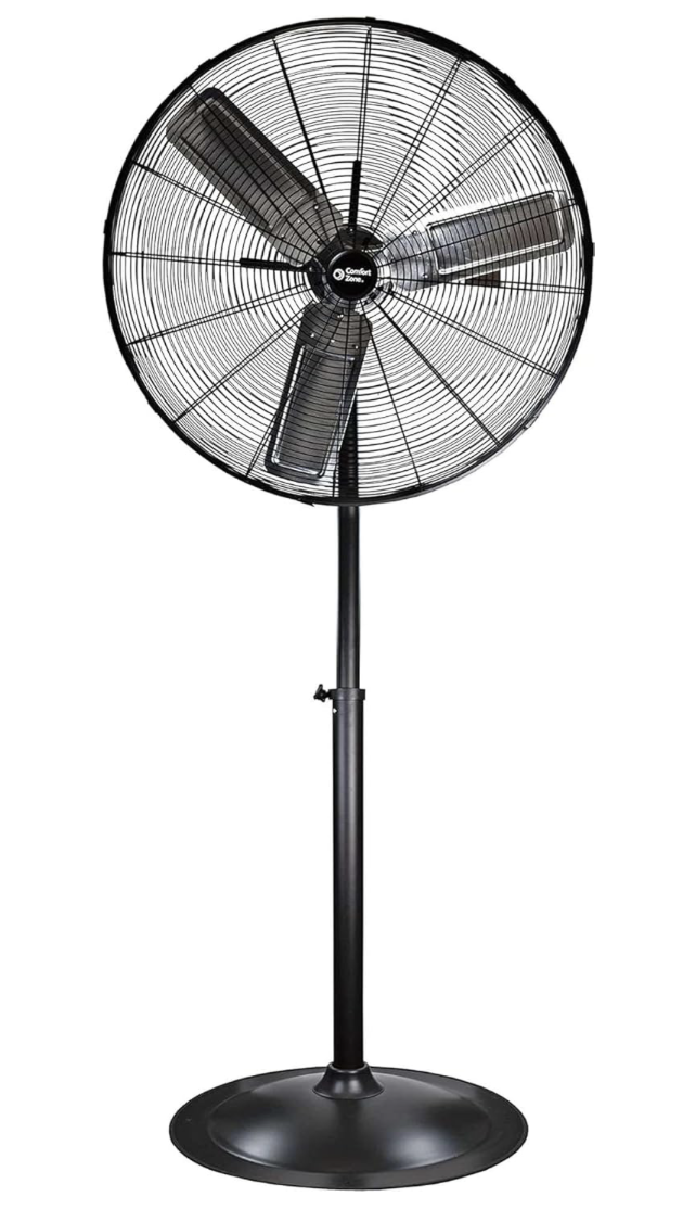 Pedestal Fans