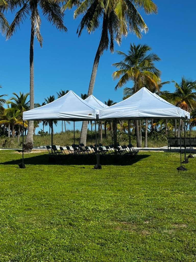 Pop Up Tents